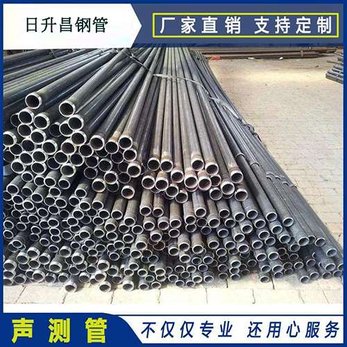 乡宁桩基声测管数量设置及检测方法（图文详解）